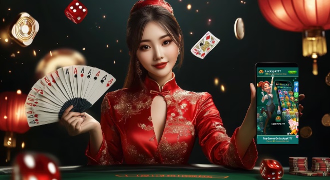 Luckyland Slots - ورچوئل گیمز کی رینج بہت وسیع ہے، جس میں