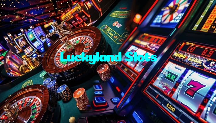 available types of Luckyland Slots bet including pre-match live express and system bets