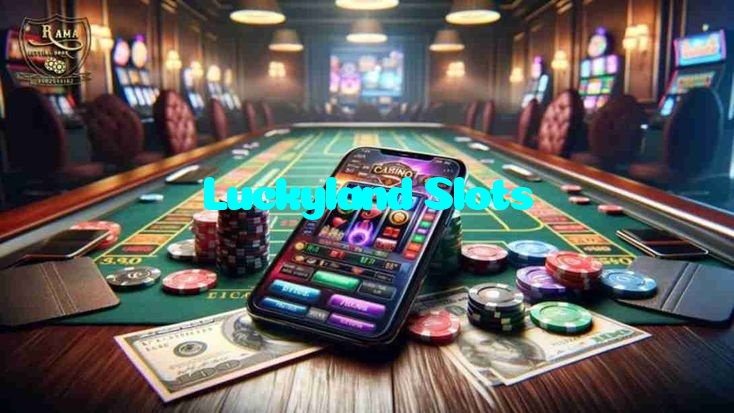 Luckyland Slots