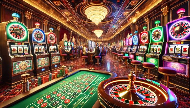 Luckyland Slots سائٹ کے لیے آن لائن گیمز فراہم کرنے والے
